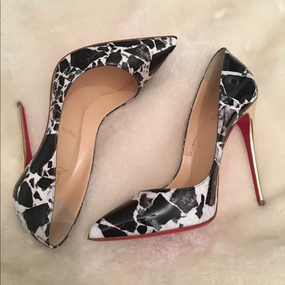 ❌SOLD ON EBAY❌ Christian Louboutin Carrare - Picture 6 of 7